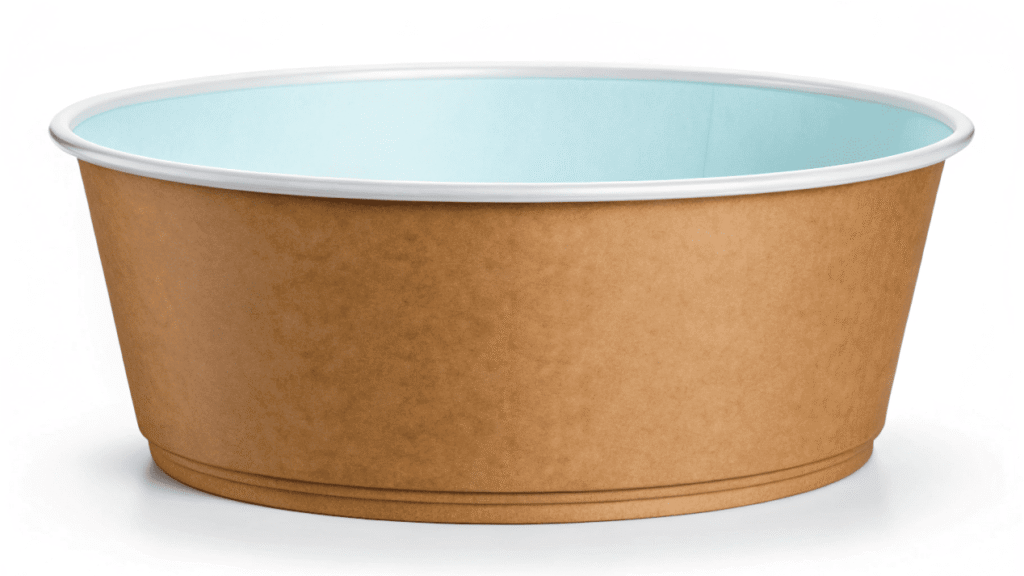 How Do You Engineer the Perfect Paper Bowl for Hot Soup?