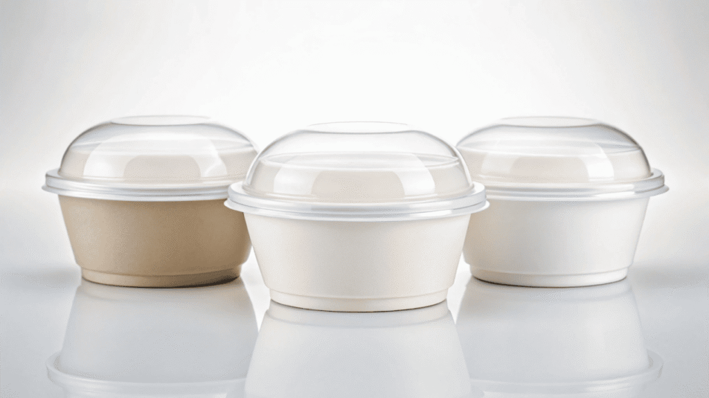 How Do You Choose the Perfect Lid for Your Paper Bowls and Cups?