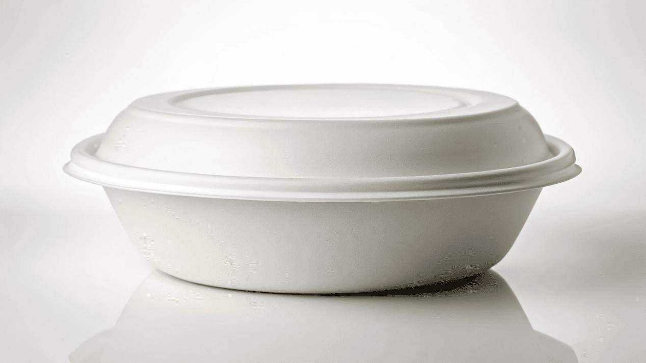 Perfect fitting lid and bowl