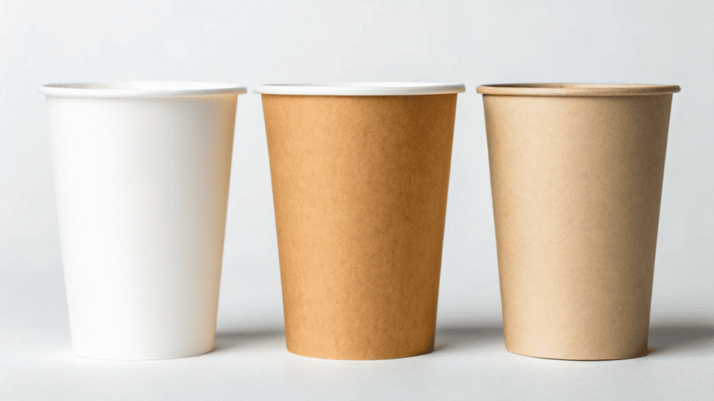 Which Paper Cup Coating is Best for Your Brand: PE, PLA, or Water-Based?