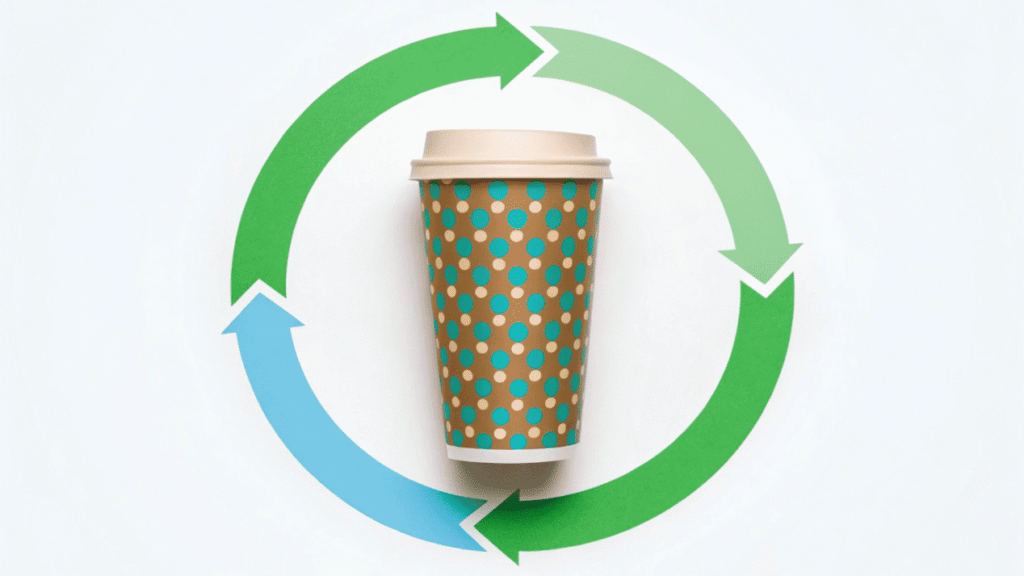 How Are Paper Cups Actually Made?