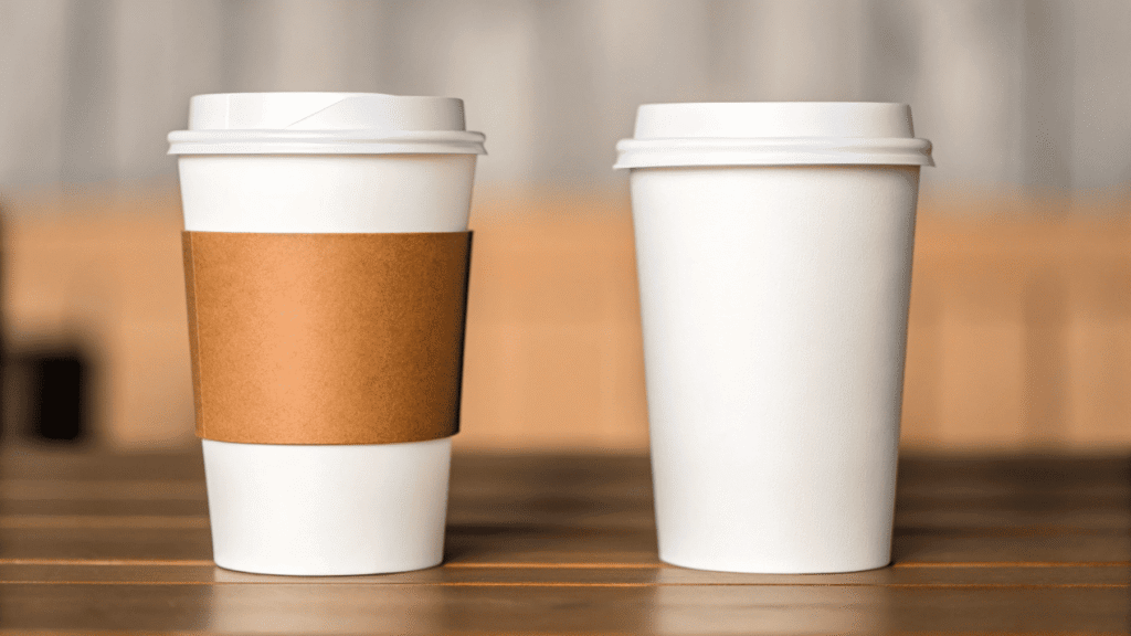What Are the Different Types of Paper Cups for Hot Drinks?