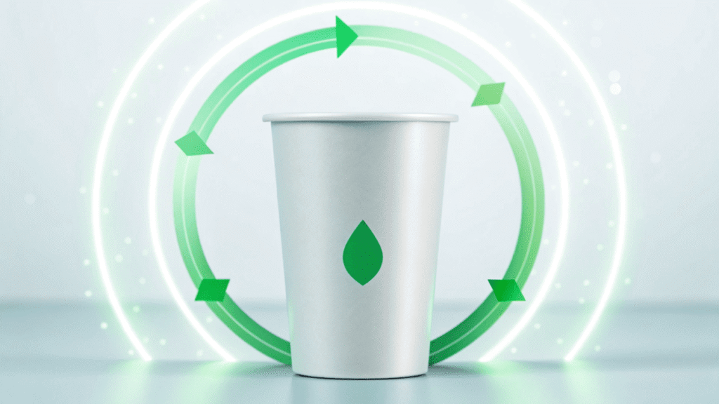 What Does the Future of Sustainable Paper Cups Look Like?