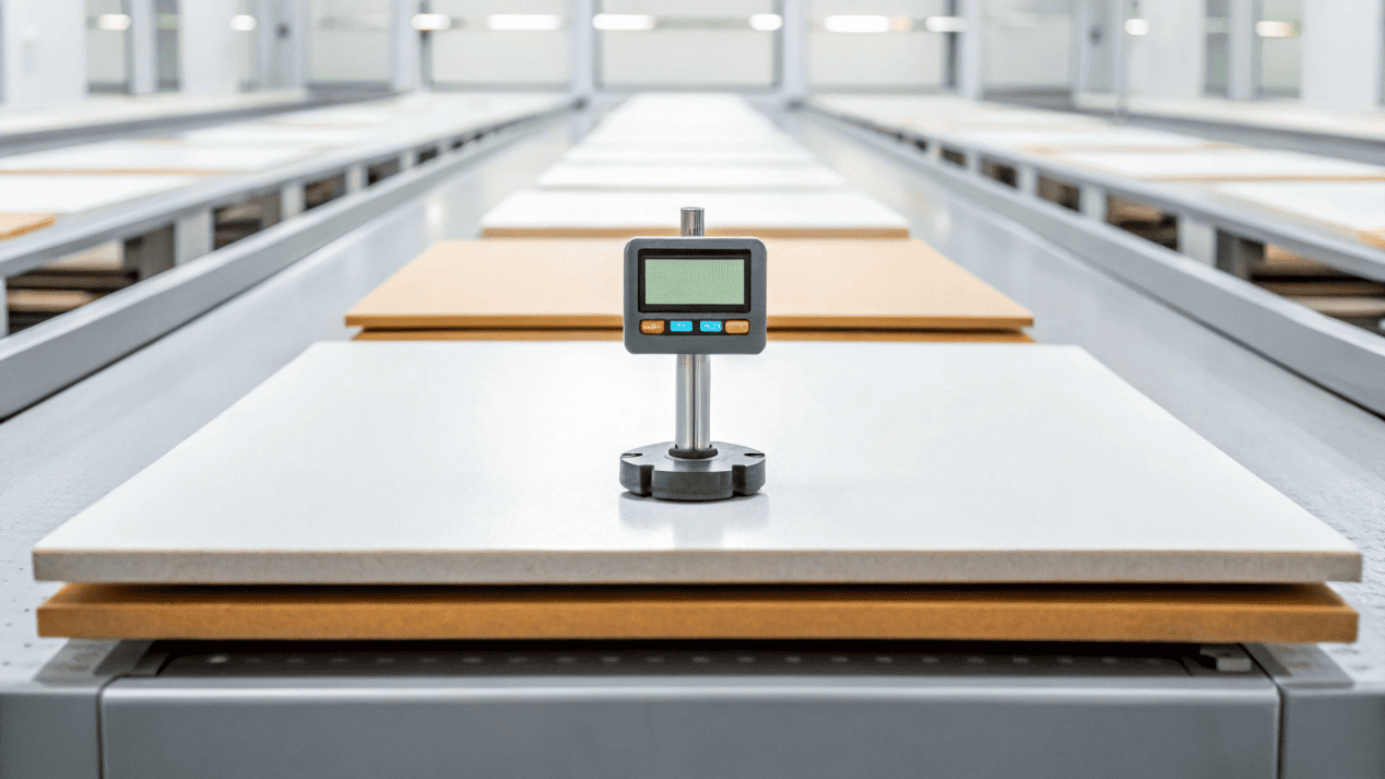 Measurement tools for paper caliper and weight
