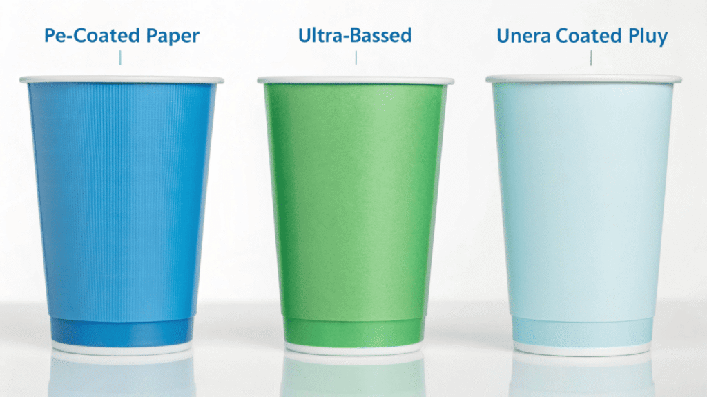 How Can You Replace Outdated Wax Coated Paper Cups?