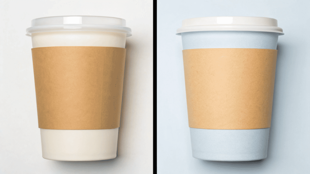 What Makes a Paper Cup *Actually* Recyclable?