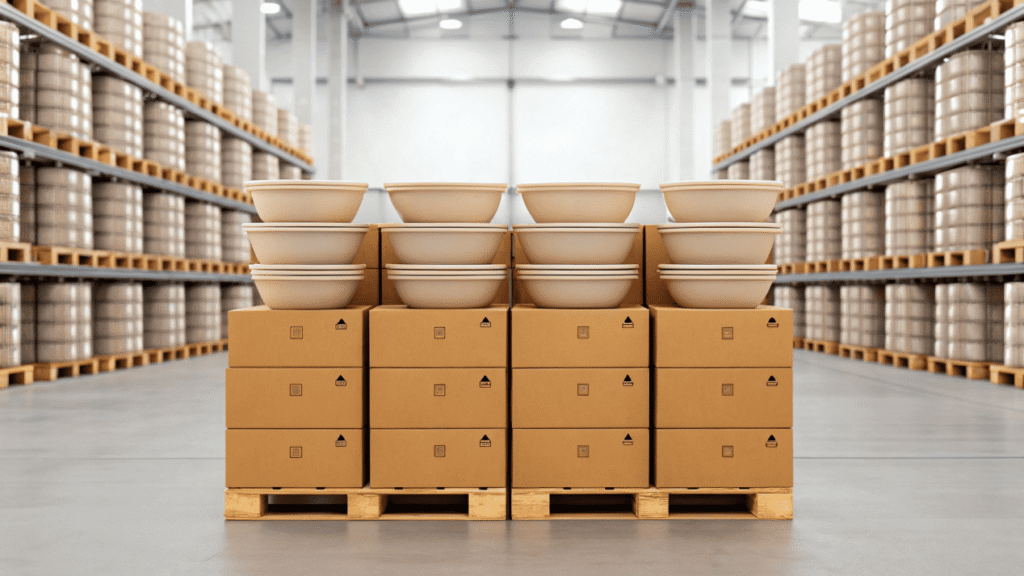 Is Bulk Buying Paper Bowls Really More Cost-Effective?