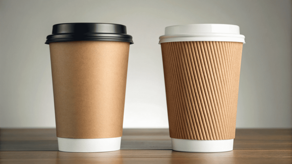 Does Beverage Temperature Affect Your Choice of Cup?