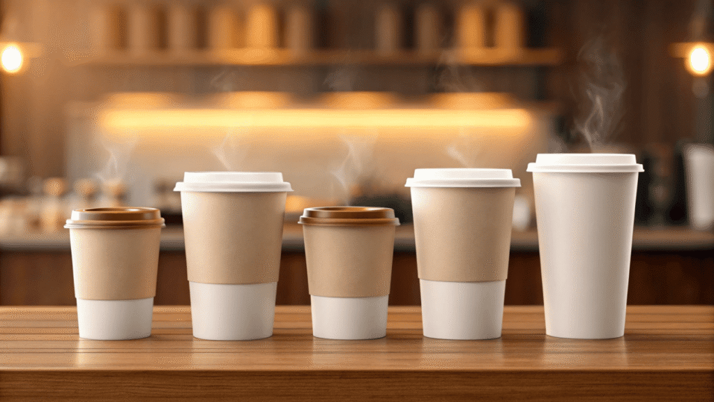 # How Does Coffee Cup Size Change Your Customer’s Entire Experience?