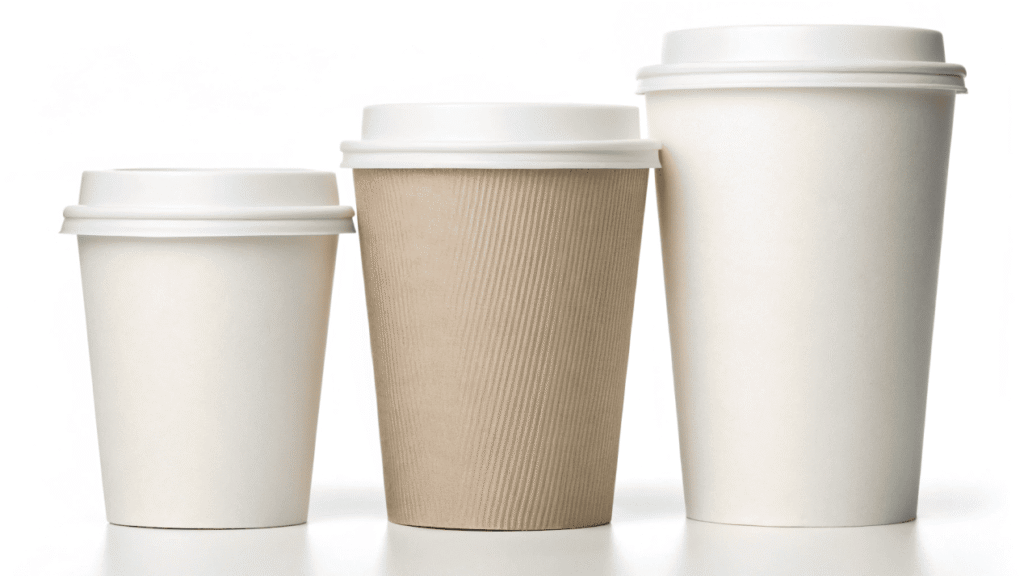 Is Your Business Wasting Money on Too Many Cup Sizes?