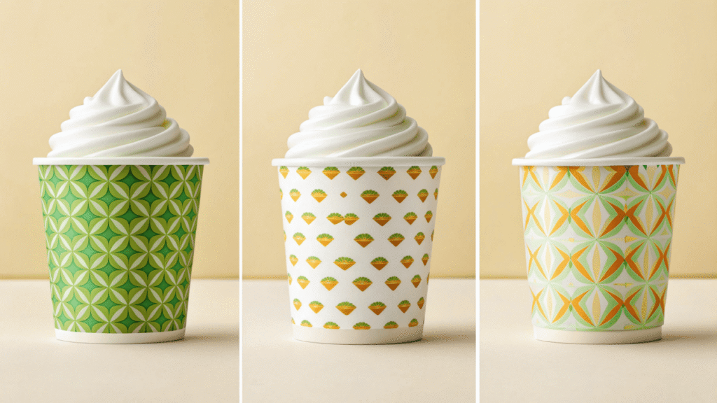 How Can a Custom Cup Make Your Ice Cream Unforgettable?