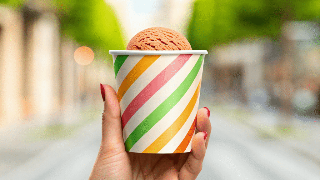 How Can Custom Ice Cream Cups Boost Your Business’s Success?