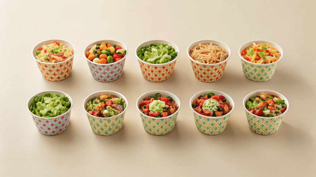 How Can Custom Printed Bowls Transform Your Food Brand?