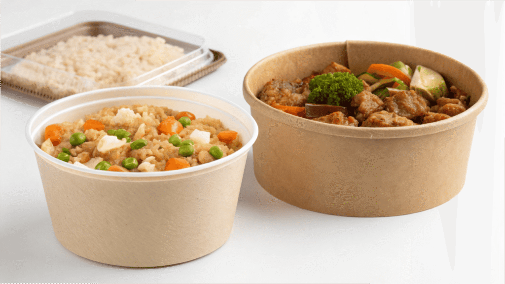 How Do You Choose the Right Disposable Bowl?