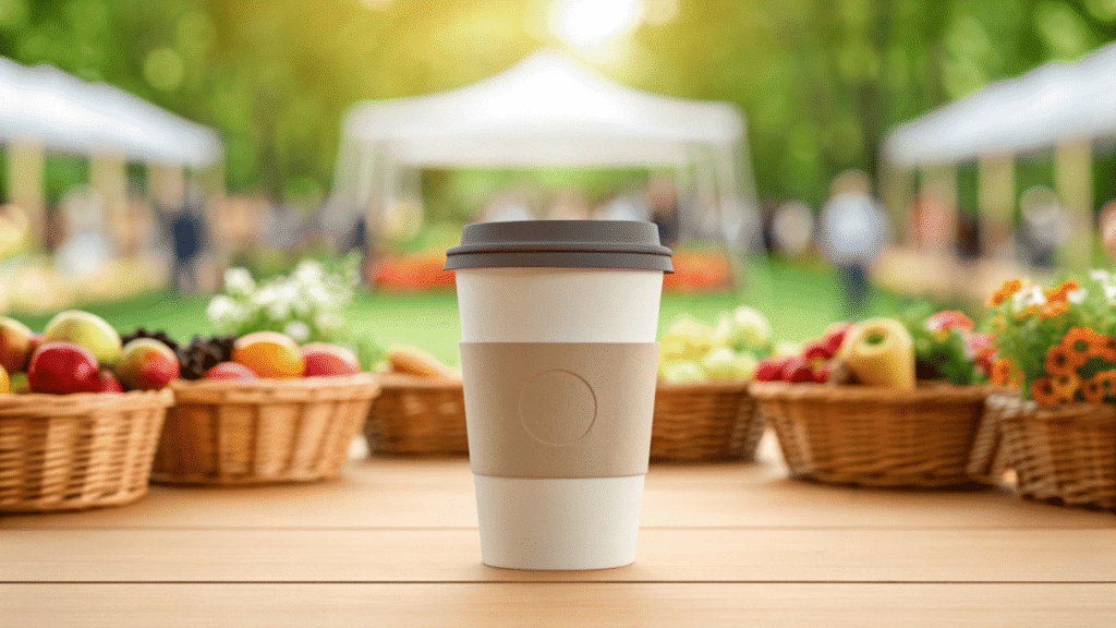 How Do Disposable Coffee Cups Actually Grow Your Business?