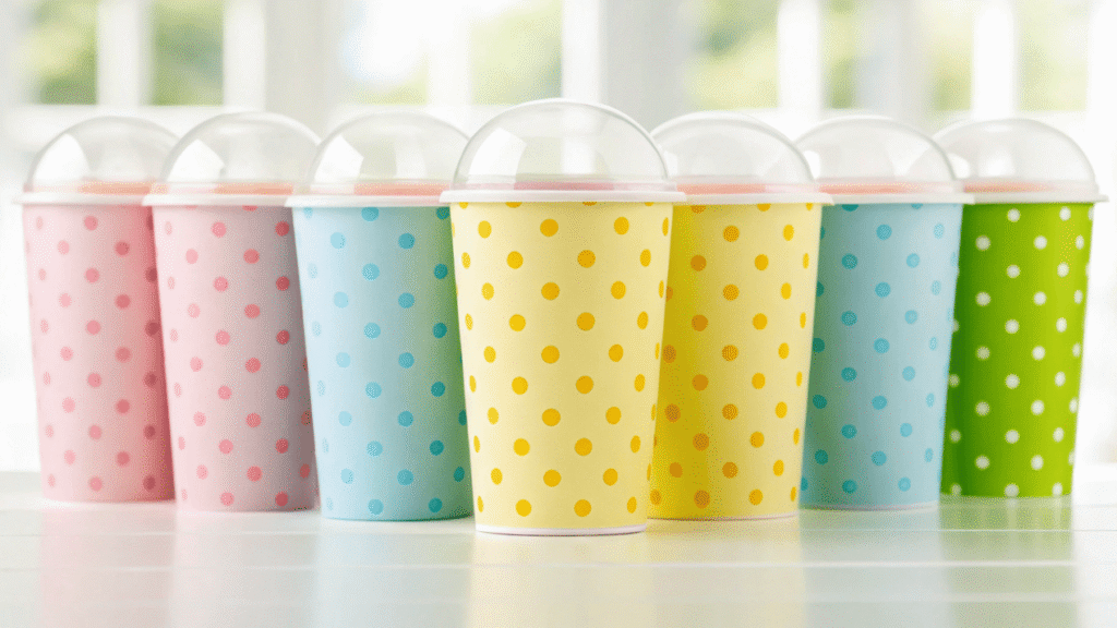 How Do You Buy the Best Disposable Ice Cream Cups?