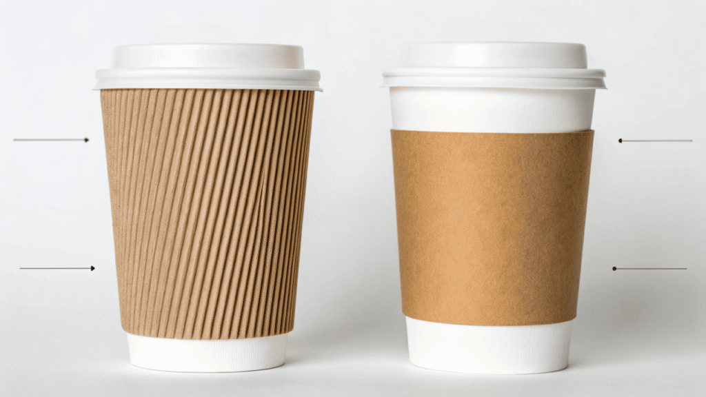 Should You Choose Single Wall or Double Wall Paper Cups?