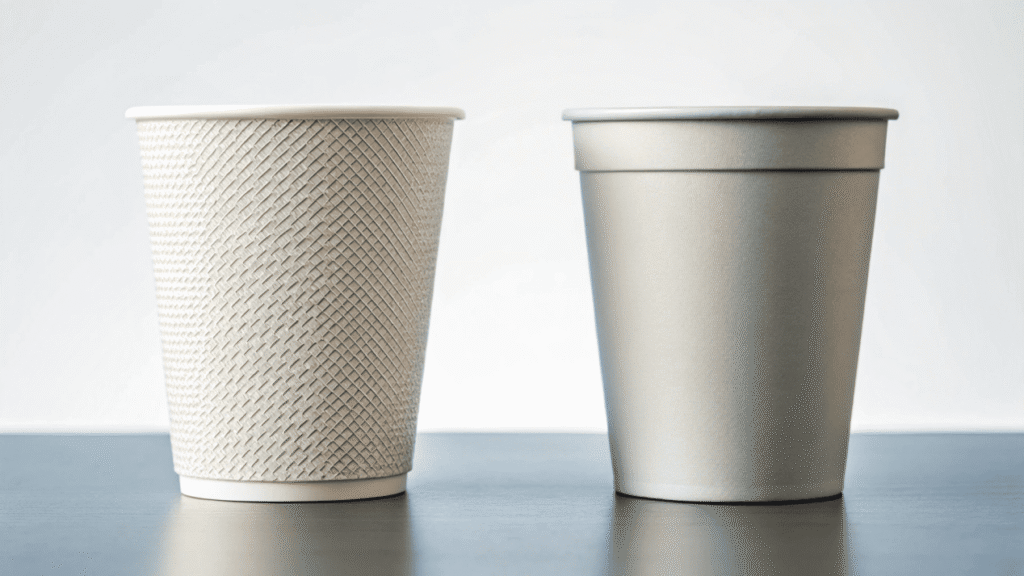 Why Is Nissin Ditching Its Famous Foam Cup for Paper?