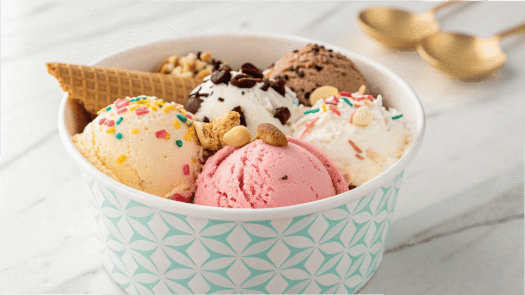 How Can Your Ice Cream Cup Design Dominate This Summer?