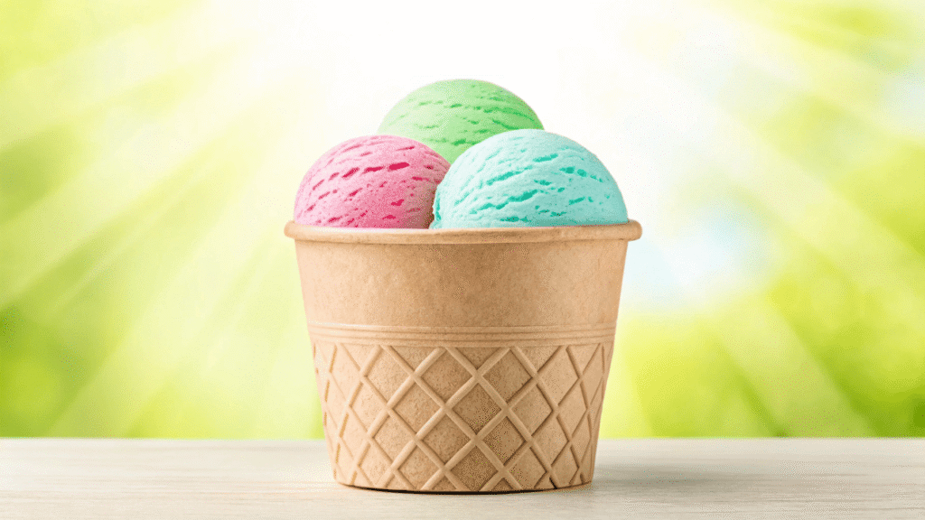 How Can Sustainable Ice Cream Cups Boost Your Summer Sales?