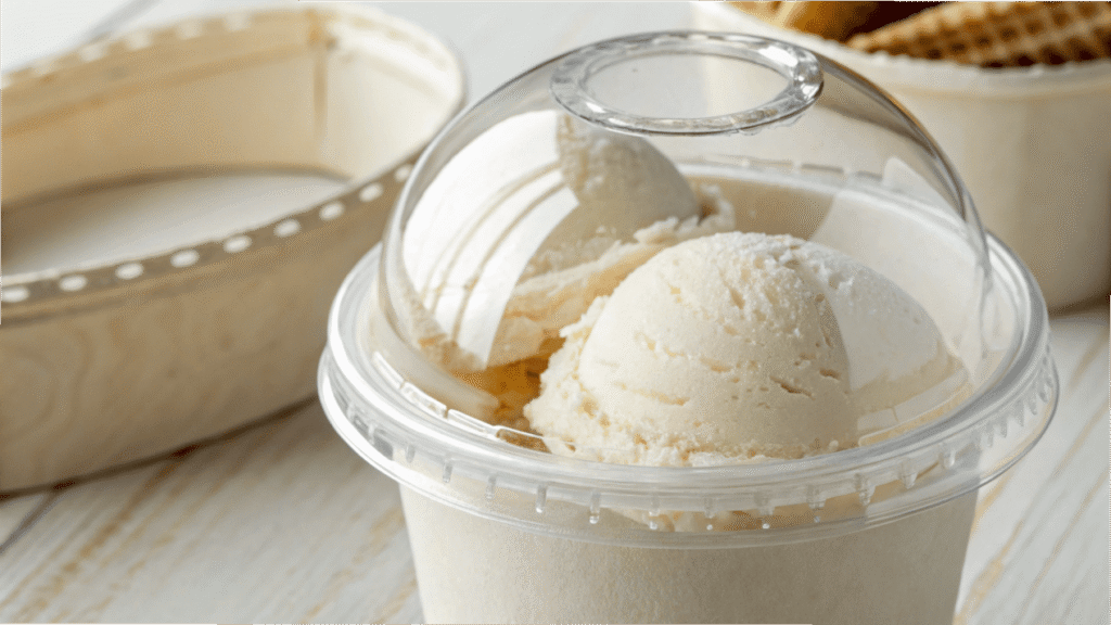 Do You Really Need Lids for Your Ice Cream Cups?