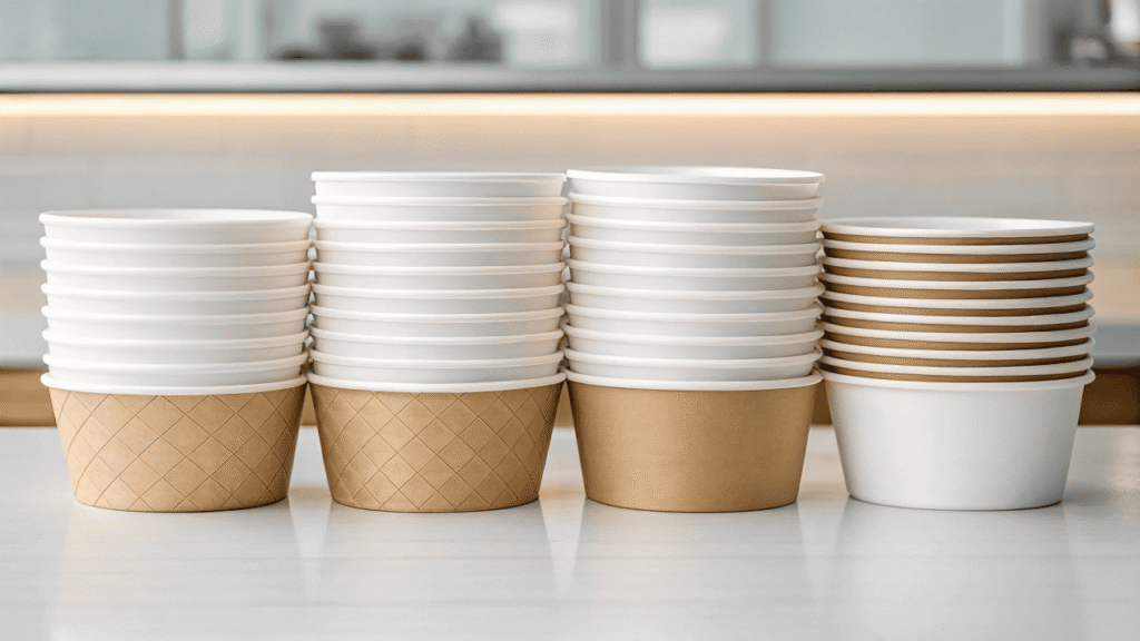 How Do You Choose the Right Paper Bowl Sizes for Your Business?