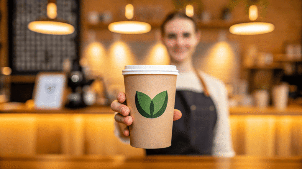 What Does the Future Hold for the Simple Paper Coffee Cup?