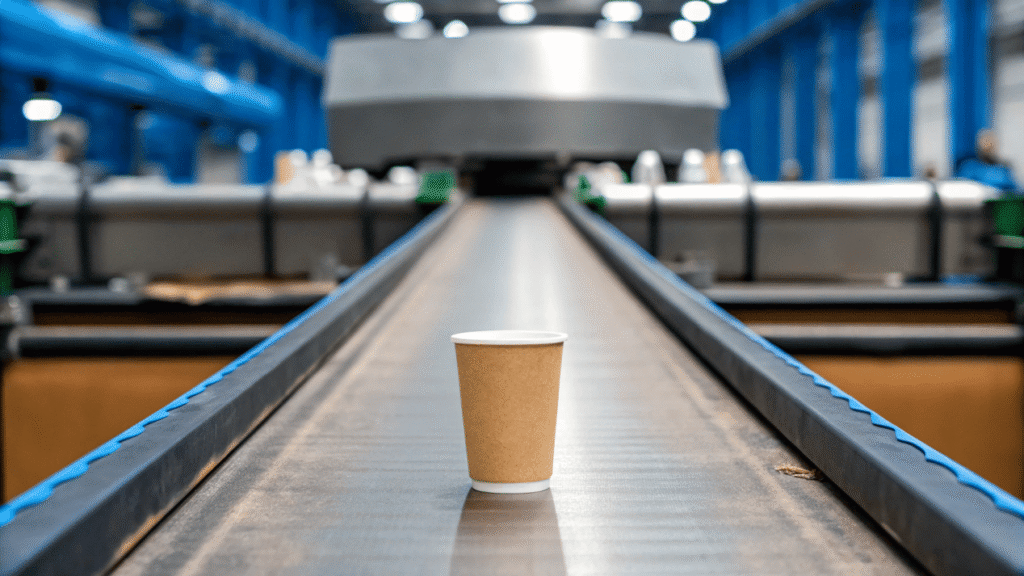 Why Are Paper Coffee Cups So Bad for the Environment?