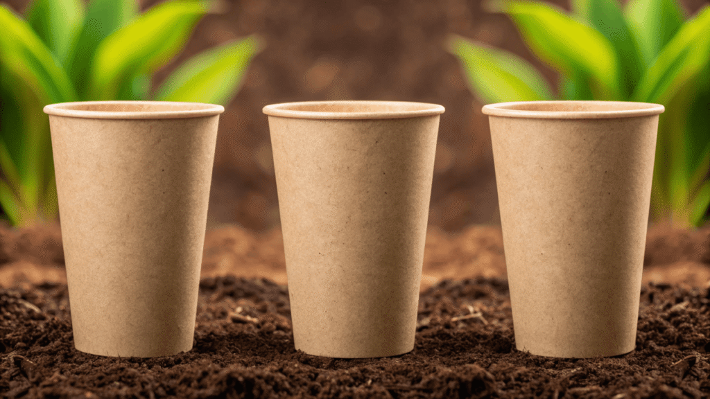 How is the Sustainability Push Reshaping the Paper Cup Industry?