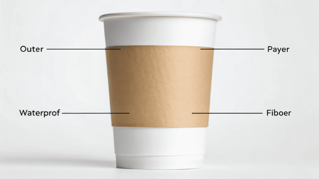 What Makes a Paper Cup Waterproof?