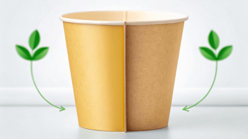 What Kind of Paper is Used for Making Paper Cups?
