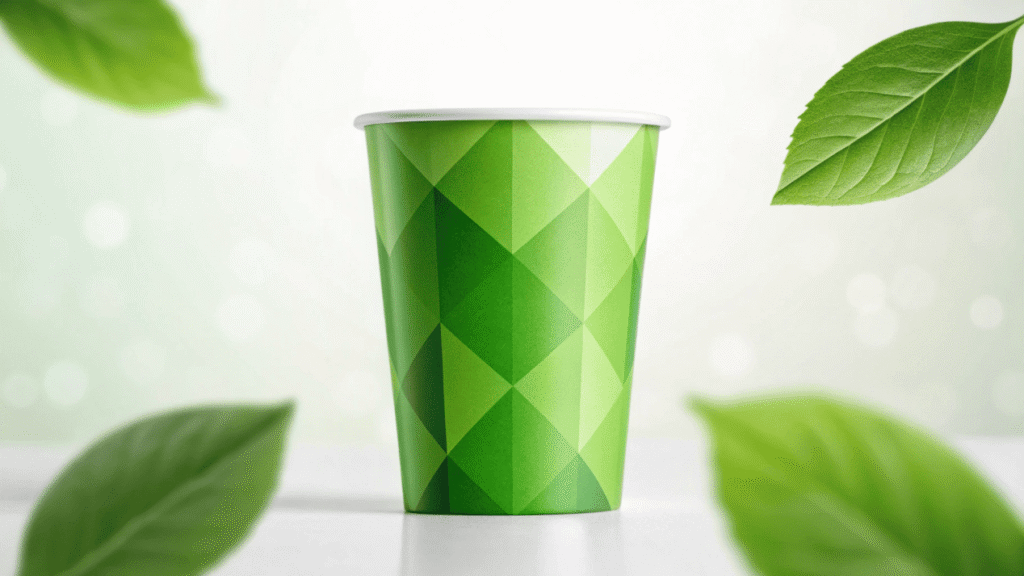 How Are We Reinventing Paper Cups for a Greener Future?