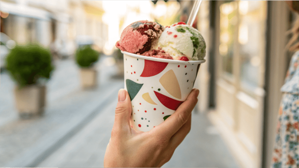 How Can You Increase Sales at Your Small-Town Ice Cream Shop?