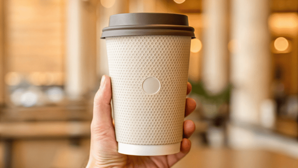 How Should You Match Cups to Your Hotel’s Room Service?