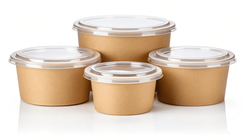 How Do You Choose the Best Disposable Soup Containers?