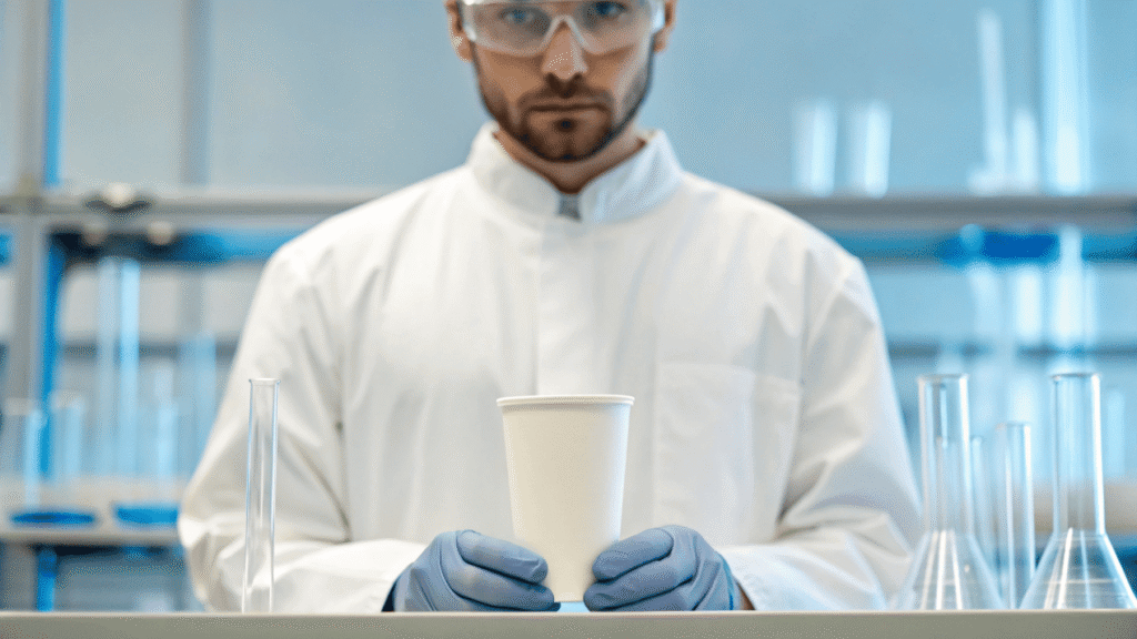 What Quality Standards Should Food-Grade Paper Cups Meet?