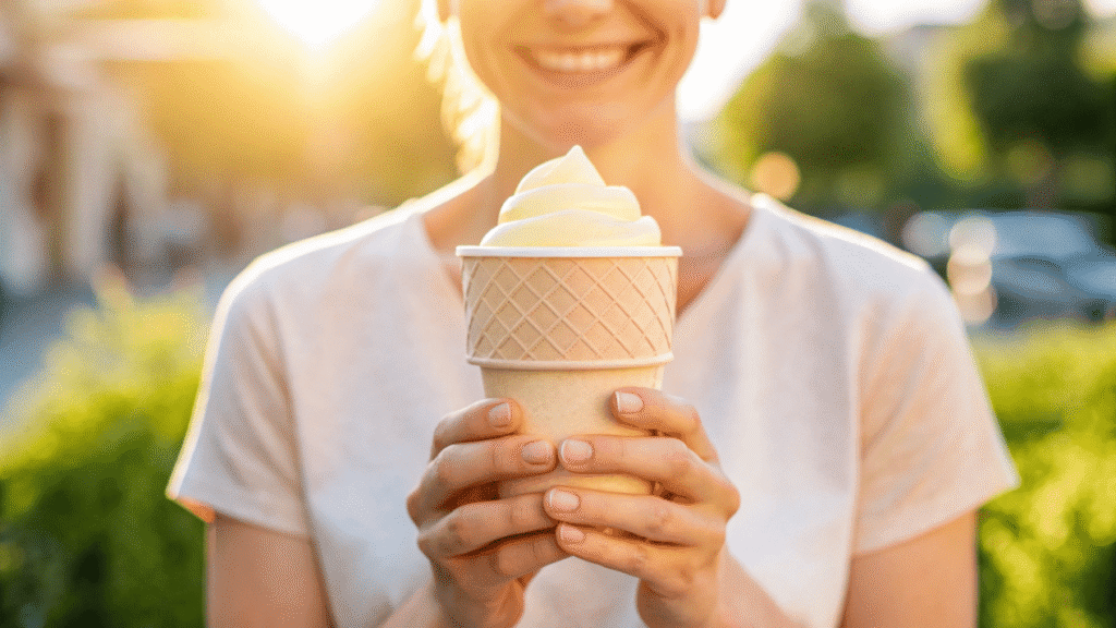 How Can You Serve a Guilt-Free Summer Treat?