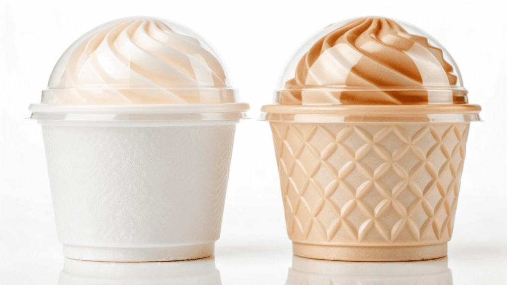 What Ice Cream Cup Sizes Should You Really Offer?