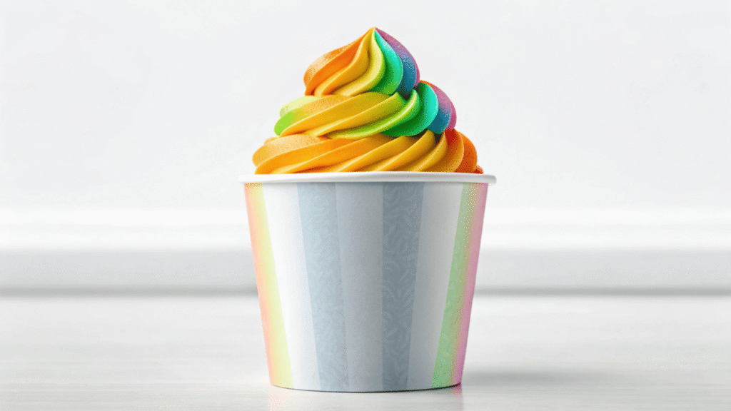 How Do You Choose the Perfect Ice Cream Cup for Your Brand?