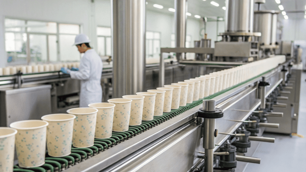 What Makes Aqueous Coated Cups the Next Generation of Eco-Friendly Packaging?
