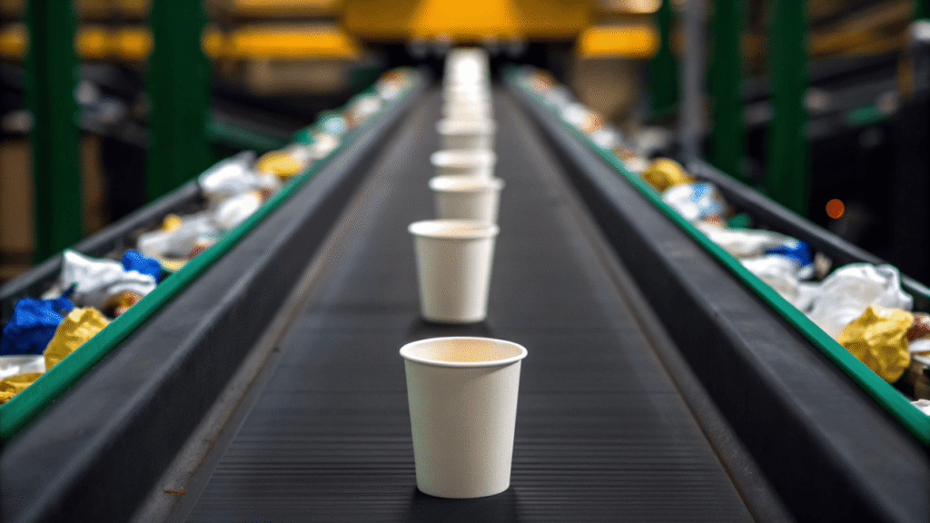 Is Your Paper Cup Really Hurting the Planet?