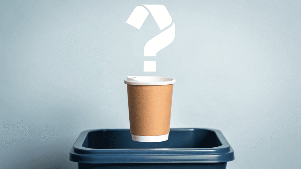 Can All Paper Cups Actually Be Recycled?