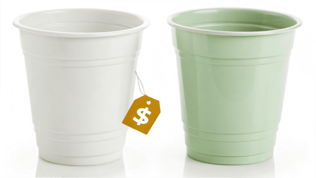 Paper vs. Compostable Cups: Which Is a Smarter Economic Choice?