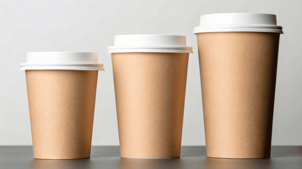 What Are the Best Plastic-Free Coffee Cup Solutions and Sizes?
