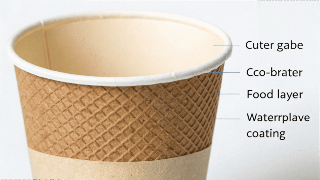 What’s Really Lining the Inside of Your Paper Cup?